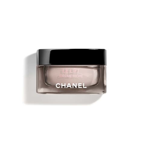 chanel le lift creme riche отзывы|chanel le lift concentre yeux.